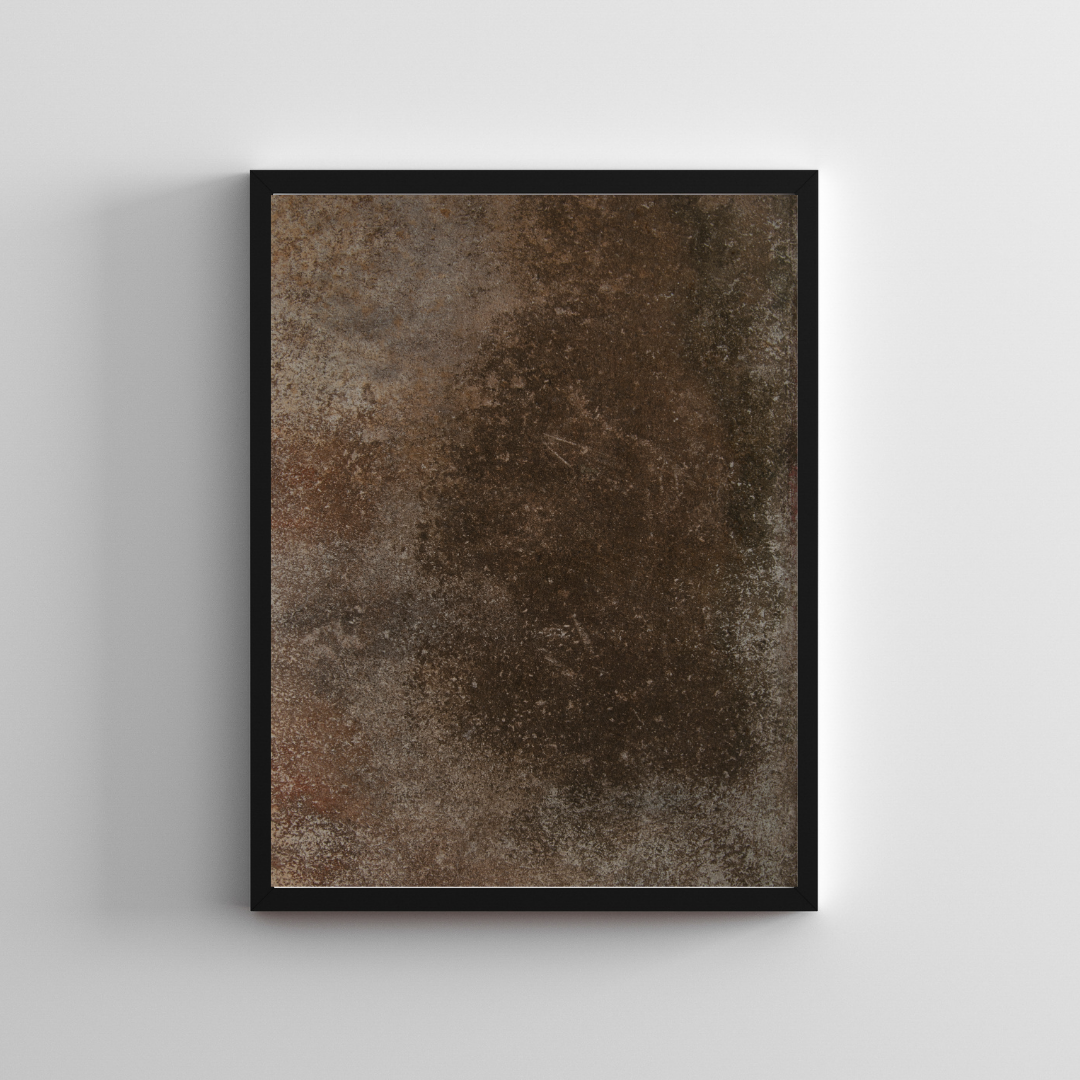 Abstracte Aardetinten