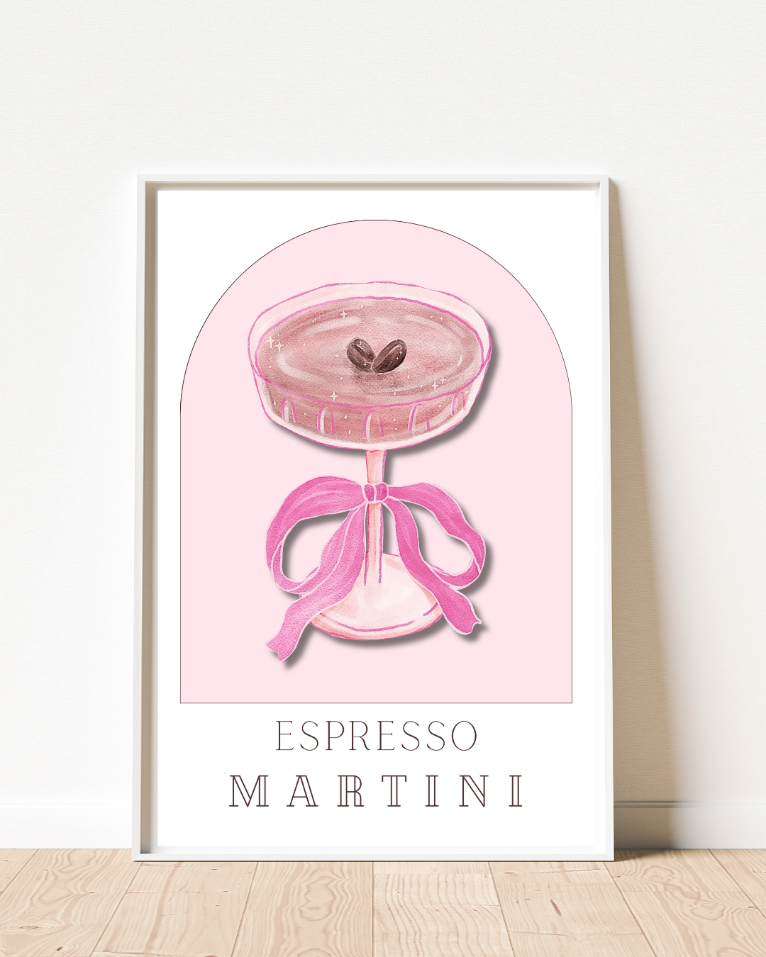 Coquette Espresso Martini Cocktail