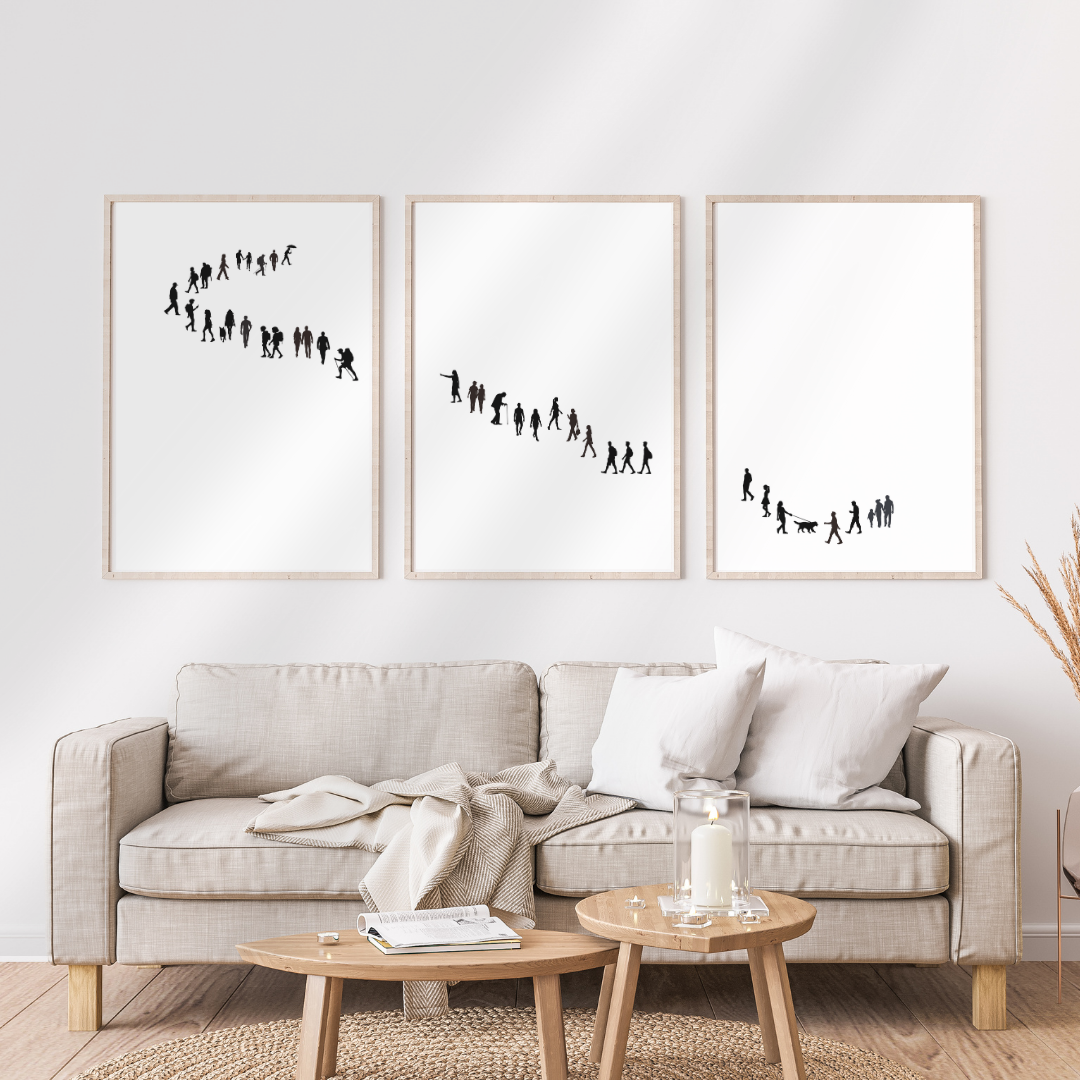 minimalistische kunst