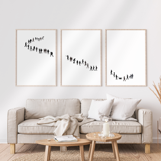 minimalistische kunst